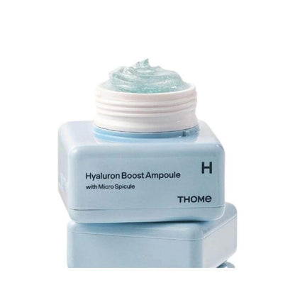 THOME Hyaluronic Acid treatment for curing AC-dehydrated skin and fine lines in Dubai – Deep-penetrating Korean skincare with fast UAE delivery.