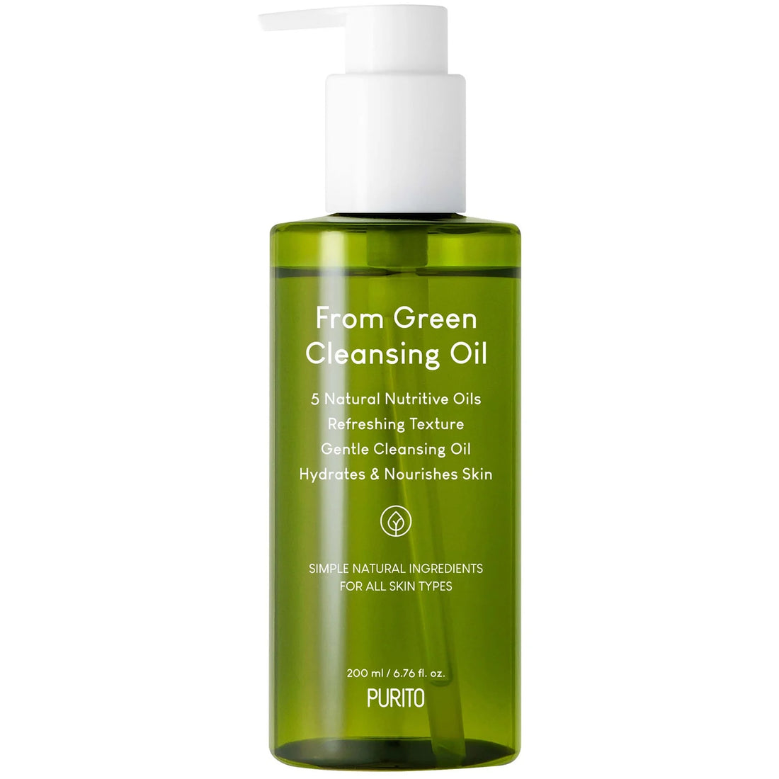 Purito From Green Cleansing Oil 200ml