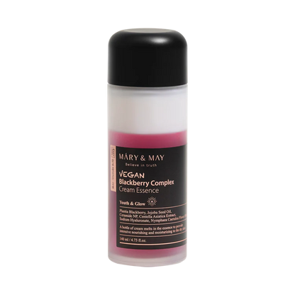 Mary &amp; May Vegan Blackberry Complex Cream Essence 140ml