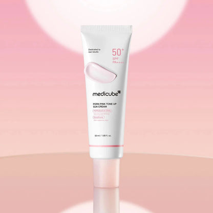 Medicube  PDRN Pink Tone Up Sun Cream 50ml