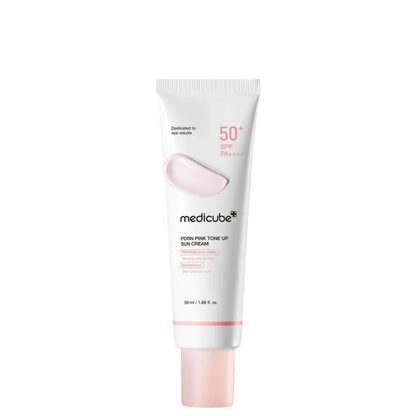 Medicube  PDRN Pink Tone Up Sun Cream 50ml