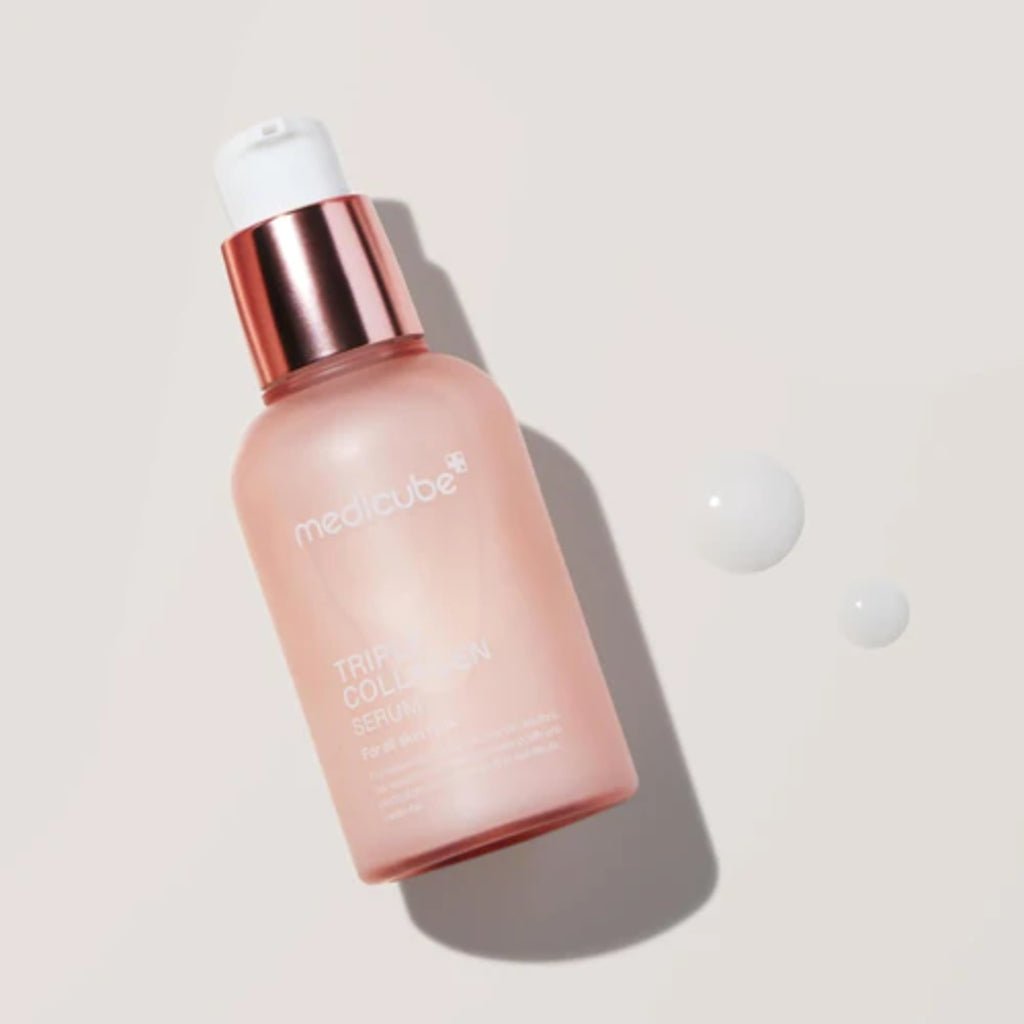Medicube Triple Collagen Serum | Atelier De Glow UAE