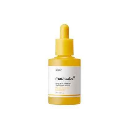 Medicube  Kojic Acid Turmeric Niacinamide Serum