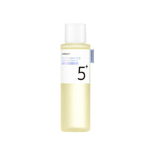 Numbuzin No.5 Vitamin Boosting Essential Toner | Atelier De Glow UAE