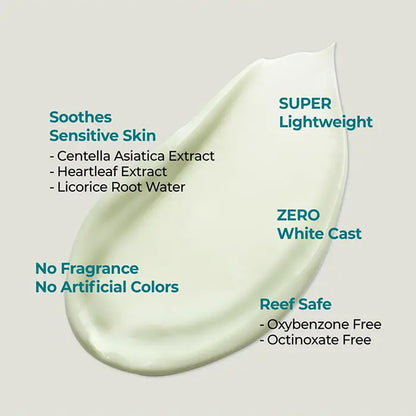 Numbuzin  No.1 Clear Filter Sun Essence