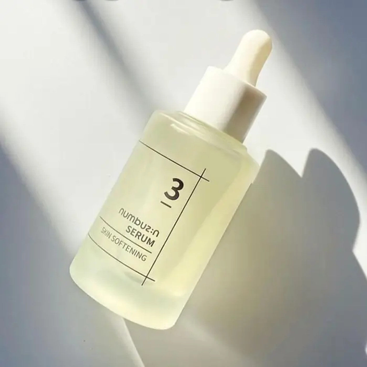 Numbuzin No.3 Skin Softening Serum | Atelier De Glow UAE