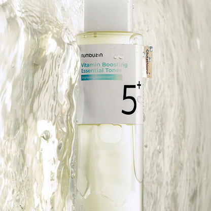Numbuzin No.5 Vitamin Boosting Essential Toner
