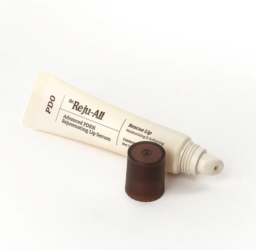Dr. Reju-All Advanced PDRN Rejuvenating Lip Serum – 10ml Korean medical-grade lip treatment with Salmon DNA available at Atelier De Glow UAE.