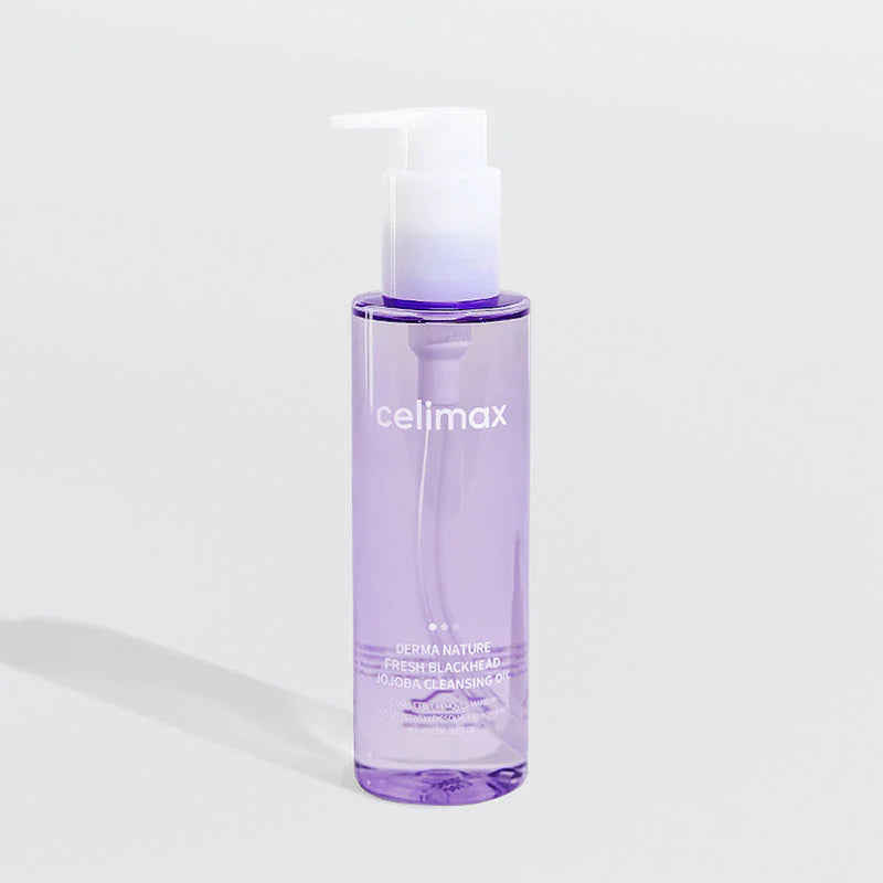 celimax  Fresh Blackhead Jojoba Cleansing Oil