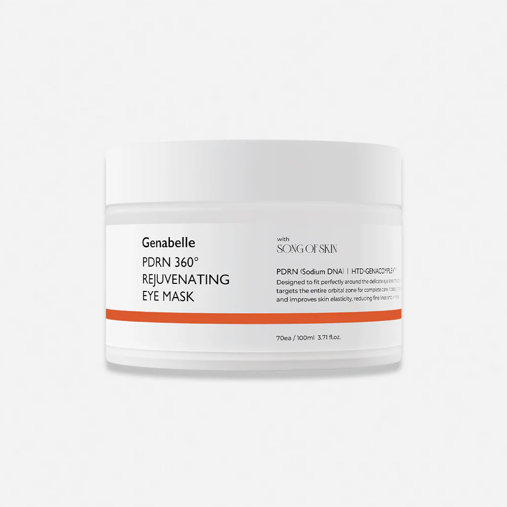 Genabelle PDRN 360 Rejuvenating Eye Mask 70 patches