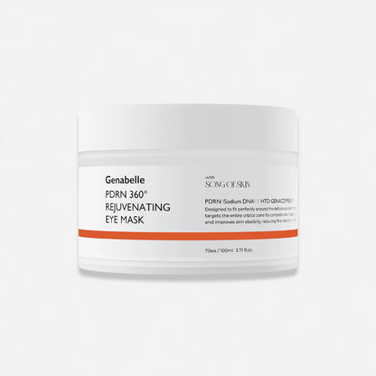 Genabelle PDRN 360 Rejuvenating Eye Mask 70 patches