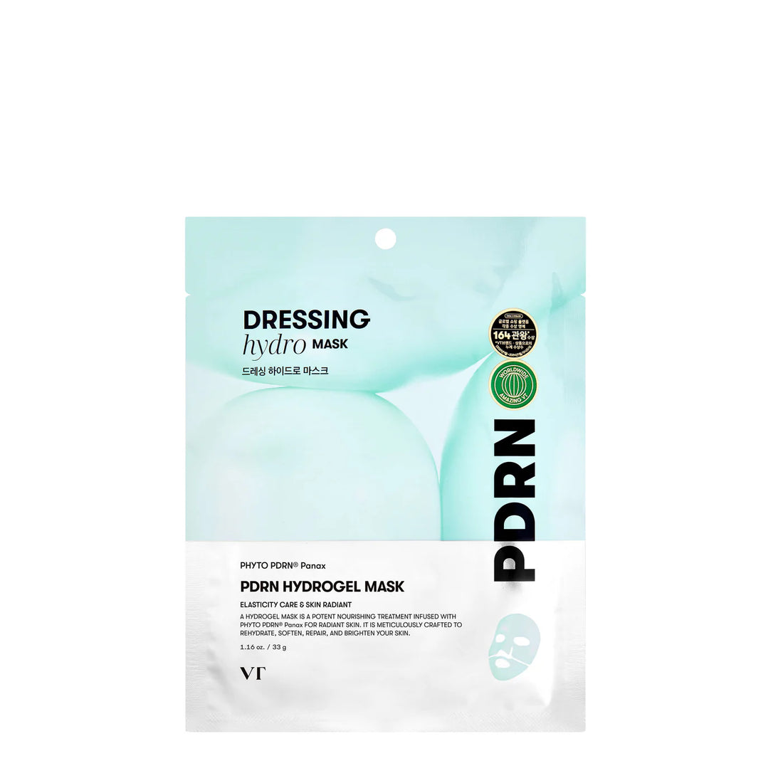 VT PDRN Hydrogel Mask