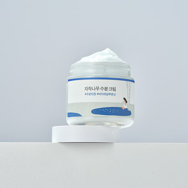 ROUND LAB Birch Juice Moisturizing Cream 80ml