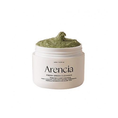 Arencia  Fresh Green Cleanser 120g