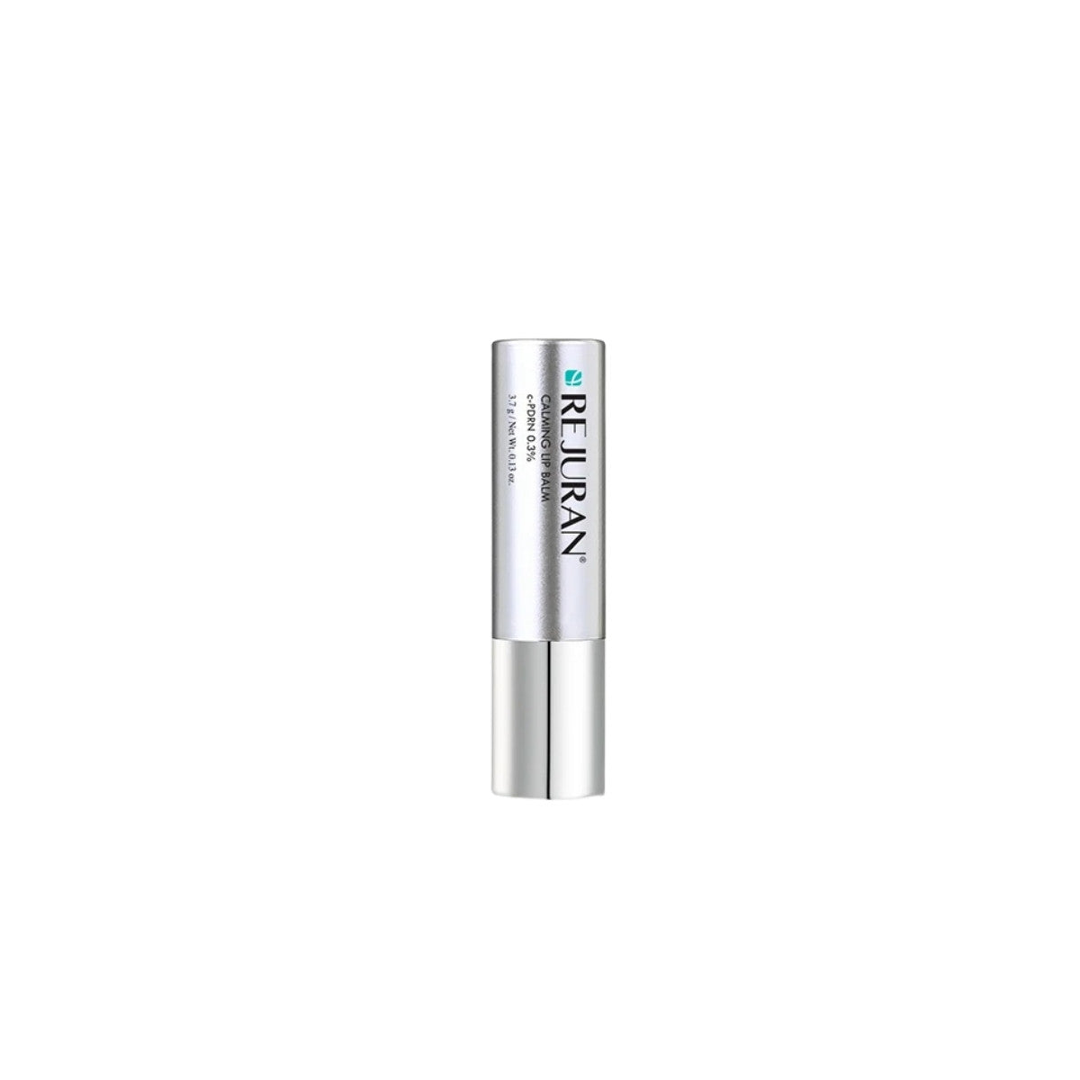 REJURAN Calming Lip Balm 3.7g – repairing and nourishing treatment formulated with c-PDRN for dry, chapped lips available at Atelier De Glow UAE.