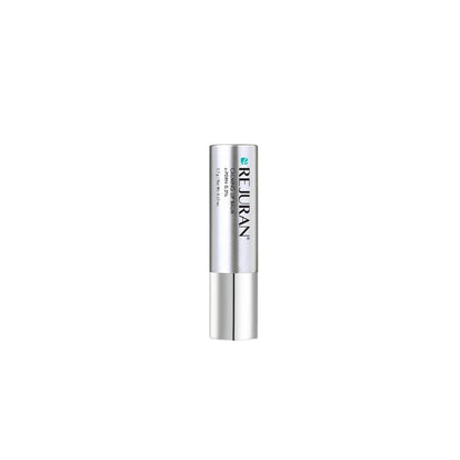 REJURAN Calming Lip Balm 3.7g – repairing and nourishing treatment formulated with c-PDRN for dry, chapped lips available at Atelier De Glow UAE.
