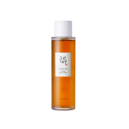 Beauty of Joseon Ginseng Essence Water 40ml – High-concentration Korean Hanbang essence with 80% Ginseng and Niacinamide available at Atelier De Glow UAE.