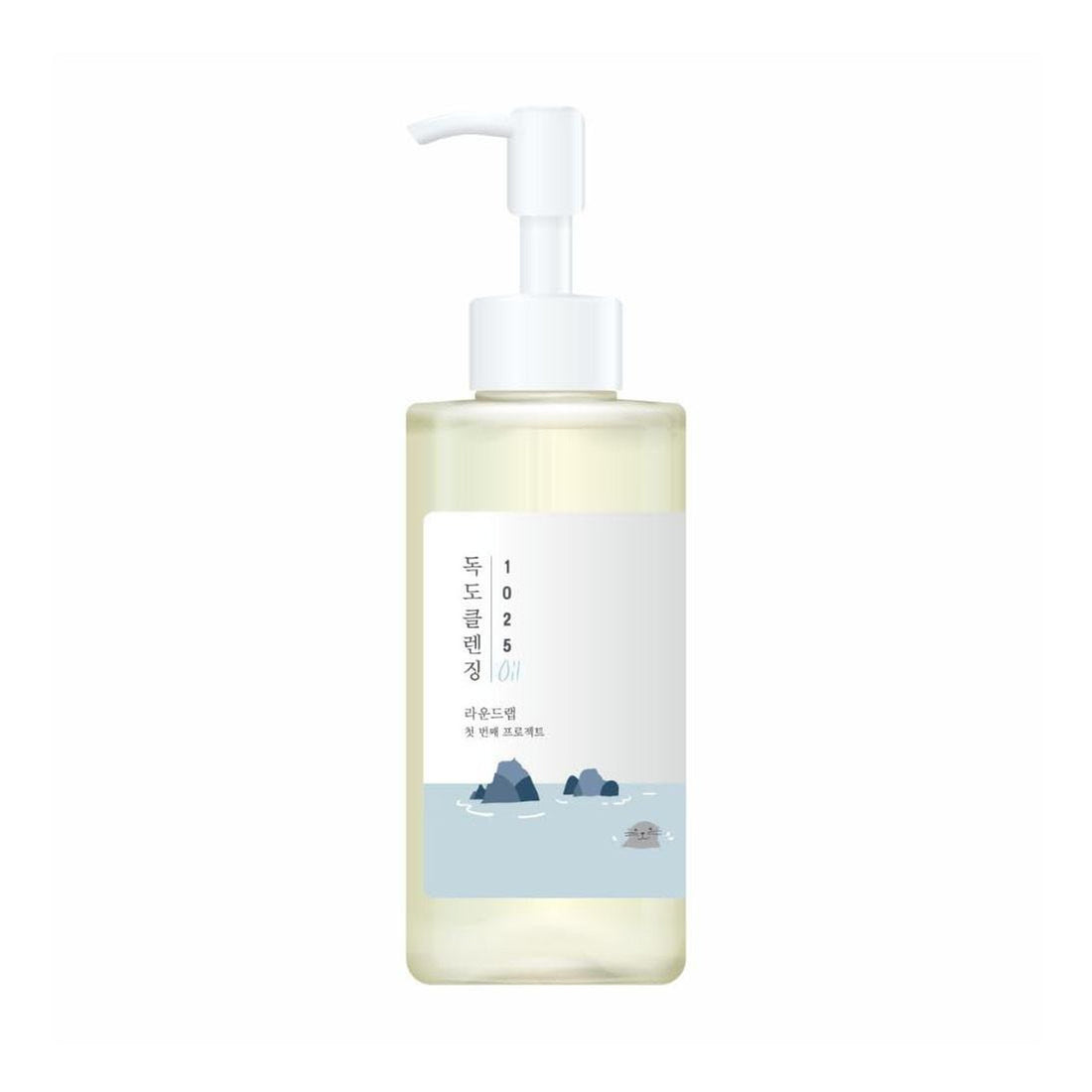 Round Lab 1025 Dokdo Cleansing Oil 200ml