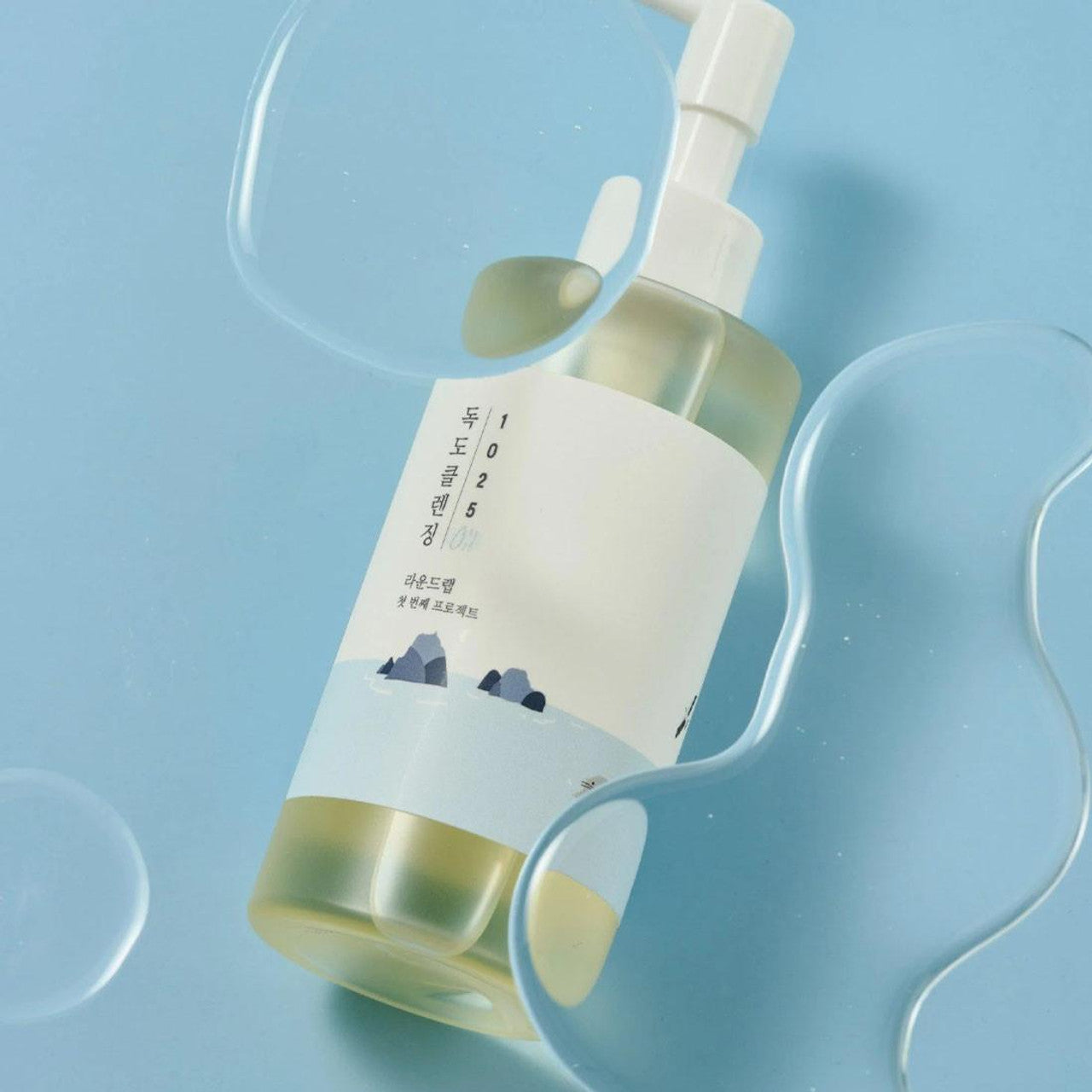 Round Lab 1025 Dokdo Cleansing Oil 200ml