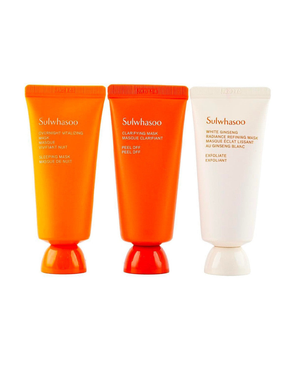 Sulwhasoo Mini Mask Kit | Atelier De Glow UAE