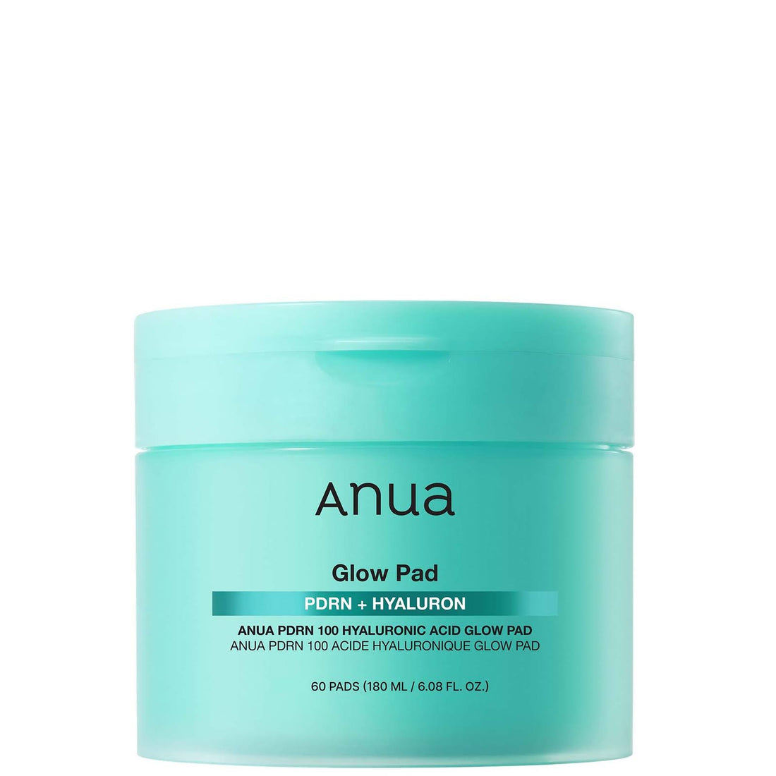 Anua PDRN 100 Hyaluronic Acid Glow Pad - 60 pads