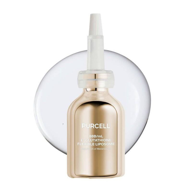 PURCELL 88B/mL L-Glutathione Flexible Liposome | Atelier De Glow UAE