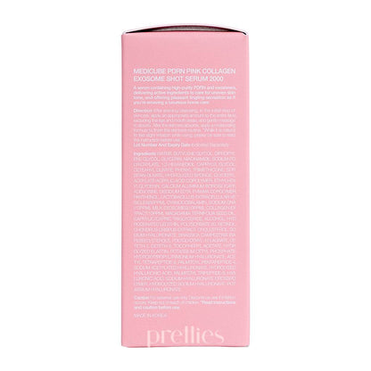 Medicube PDRN Pink Collagen Exosome Shot Serum 2000