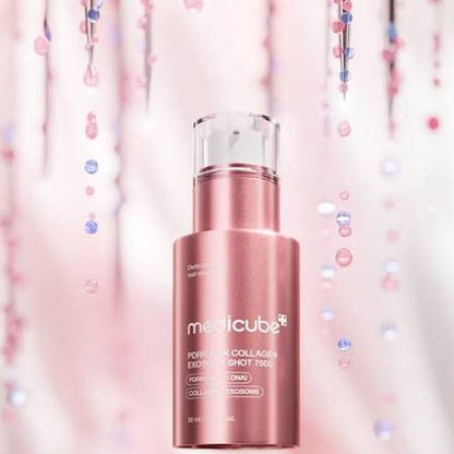 Medicube  PDRN Pink Collagen Exosome Shot Serum 7500