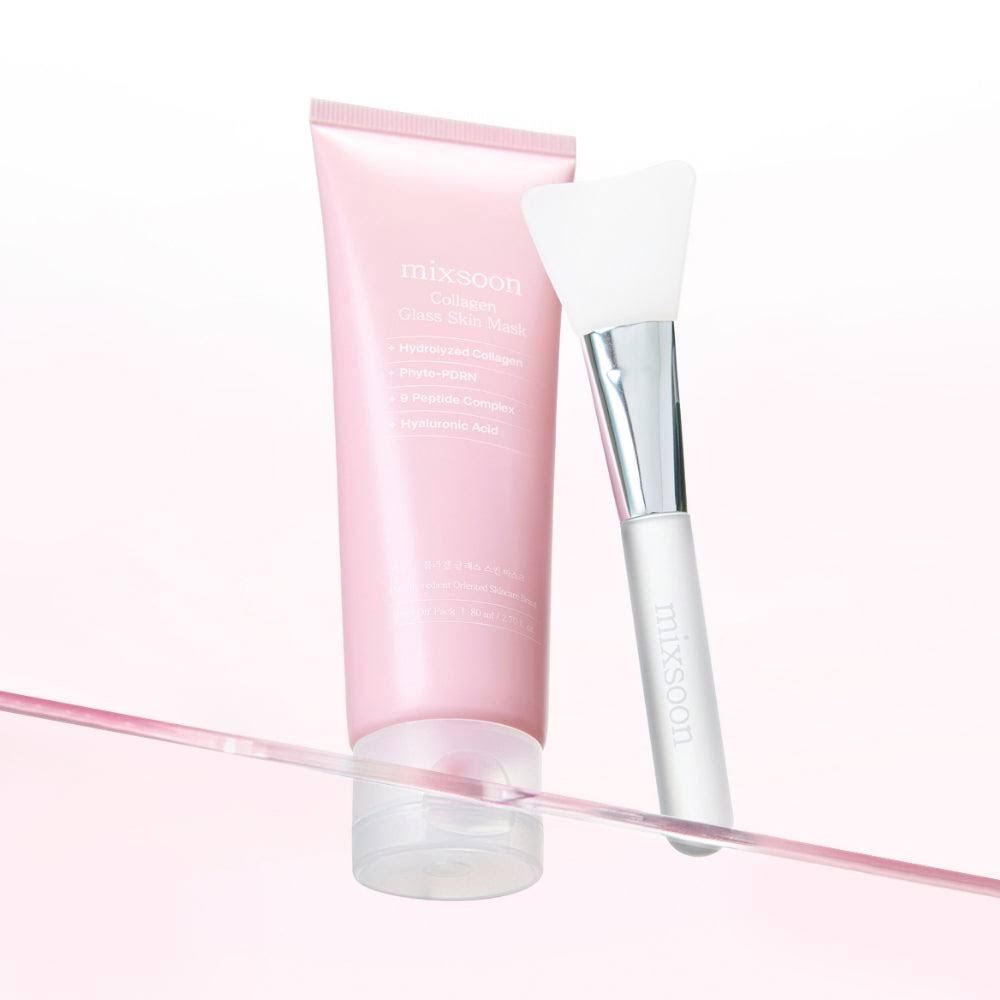 mixsoon Collagen Glass Skin Mask | Atelier De Glow UAE