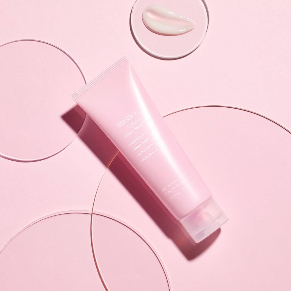mixsoon Collagen Glass Skin Mask | Atelier De Glow UAE