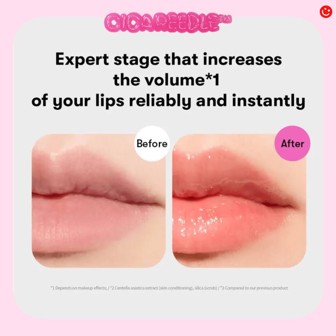VT Reedle Shot Lip Plumper Expert