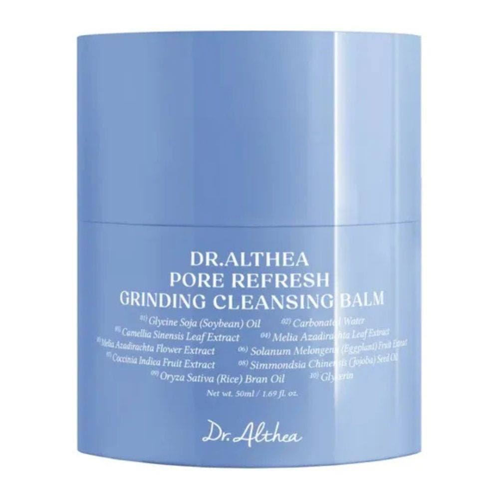 Dr. Althea Pore Refresh Grinding Cleansing Balm 50ml
