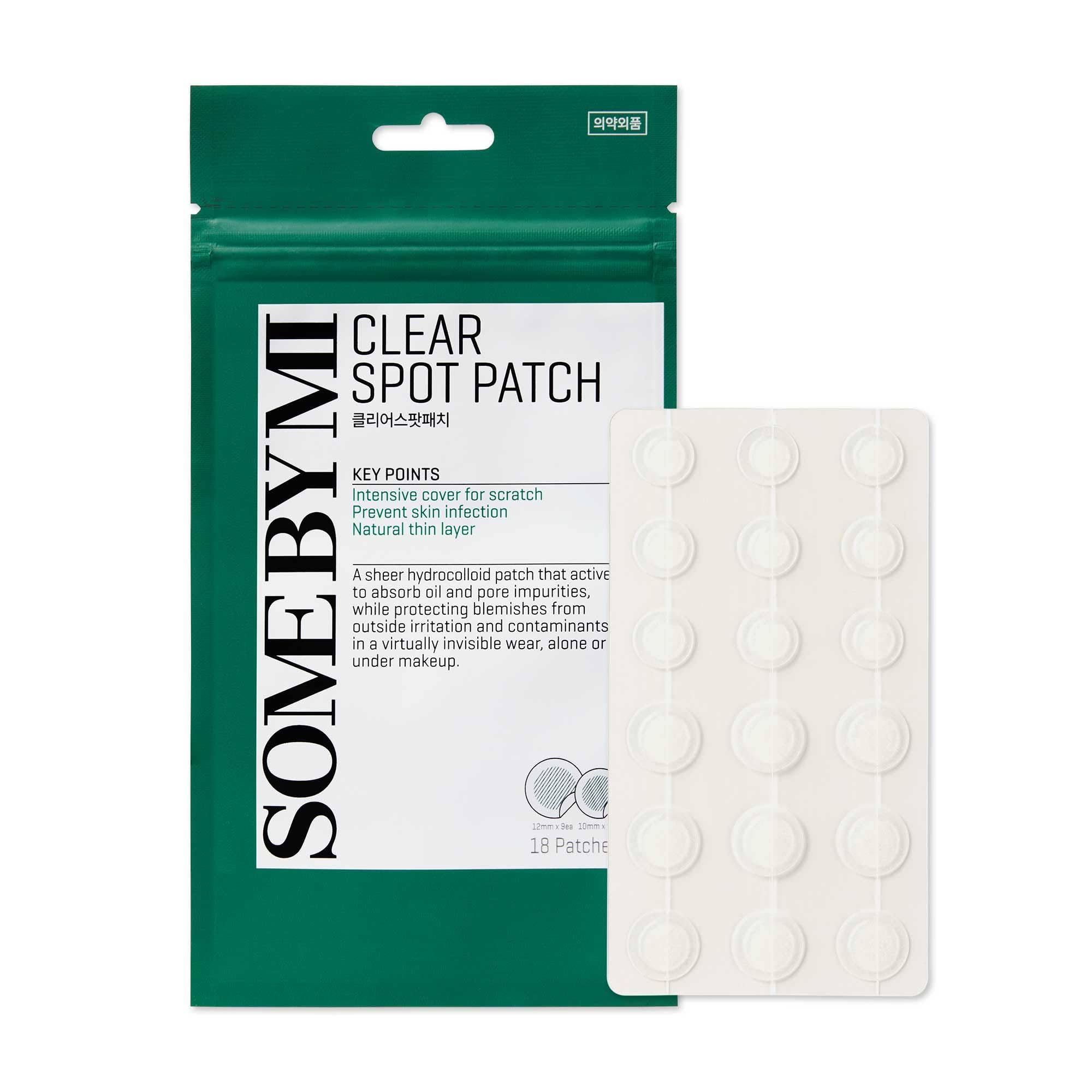 SOME BY MI 30 Days Miracle Clear Spot Patch 18 pcs