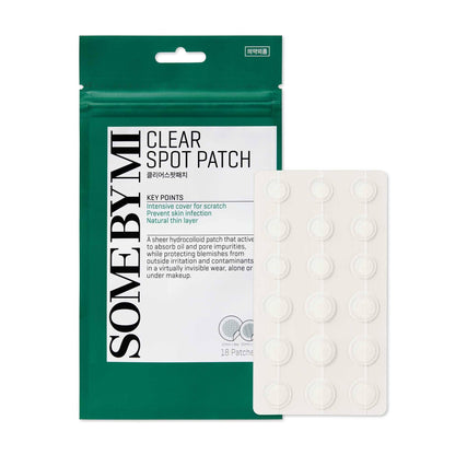 SOME BY MI 30 Days Miracle Clear Spot Patch 18 pcs
