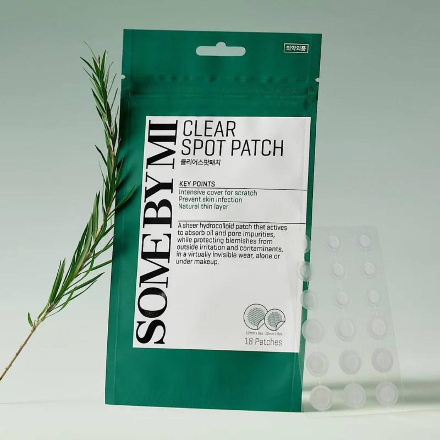 SOME BY MI 30 Days Miracle Clear Spot Patch 18 pcs