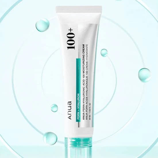 Anua PDRN Cream for skin sagging and AC-dryness in Dubai – Repairing Korean moisturizer to restore volume and elasticity with fast delivery in UAE.