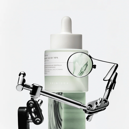 SKIN1004 Azelaic Acid Serum – Professional-grade "Topical Pigment Melter &amp; 24-Hour Non-Irritating Redness Eraser" for an immaculate glass skin base, shop at Atelier De Glow UAE.