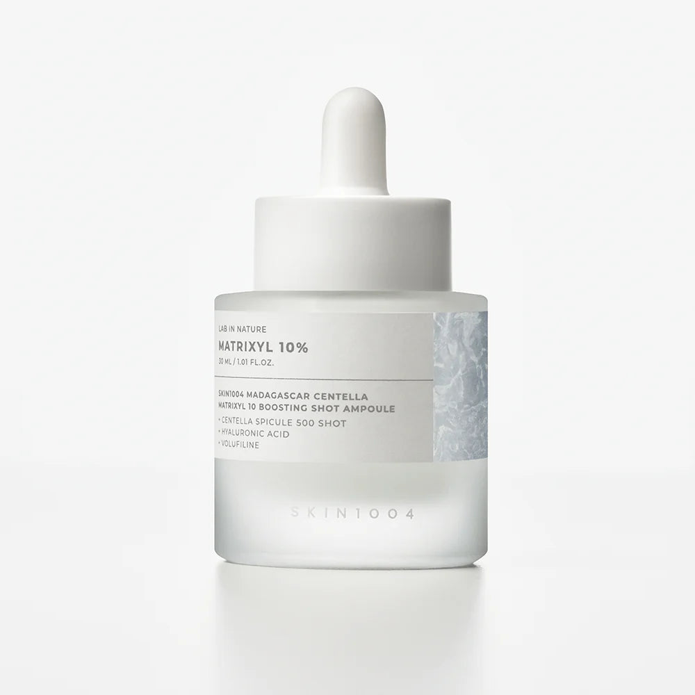 SKIN 1004 Madagascar Centella Matrixyl 10 Boosting Shot Ampoule | Atelier De Glow UAE