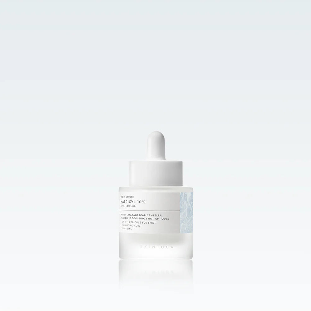 SKIN 1004 Madagascar Centella Matrixyl 10 Boosting Shot Ampoule | Atelier De Glow UAE
