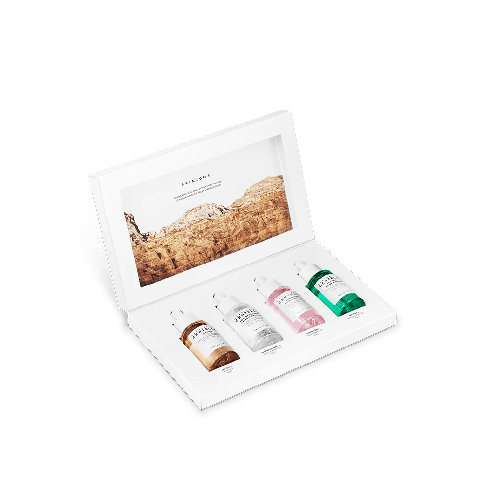 SKIN1004 Madagascar Centella Ampoule Kit | Atelier De Glow UAE