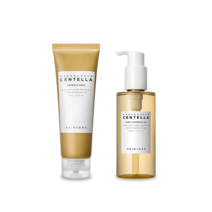SKIN 1004 - Madagascar Centella Double Cleansing Duo Set 2 pcs