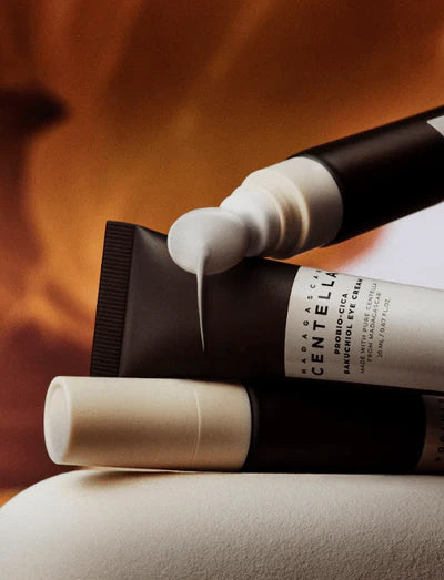 SKIN 1004 Madagascar Centella Probio-Cica Bakuchiol Eye Cream | Atelier De Glow UAE