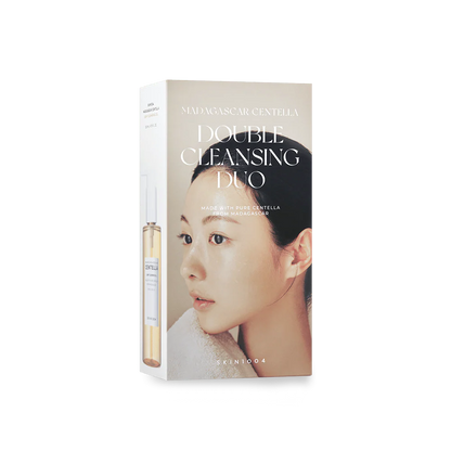 SKIN 1004 - Madagascar Centella Double Cleansing Duo Set 2 pcs