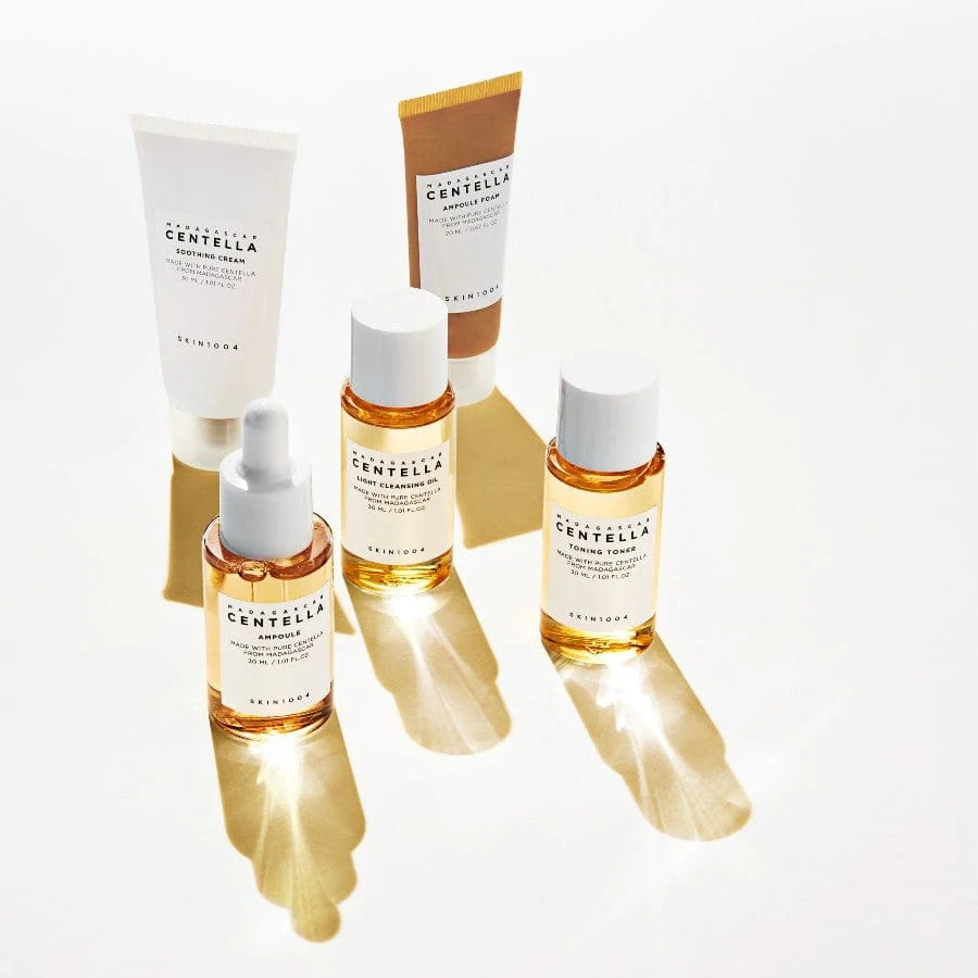 SKIN 1004 Madagascar Centella Travel Kit | Atelier De Glow UAE