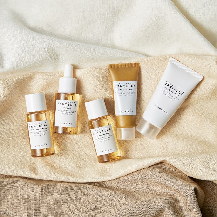 SKIN 1004 Madagascar Centella Travel Kit | Atelier De Glow UAE