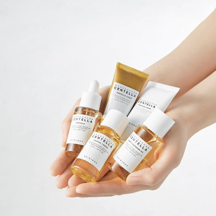 SKIN 1004 Madagascar Centella Travel Kit | Atelier De Glow UAE