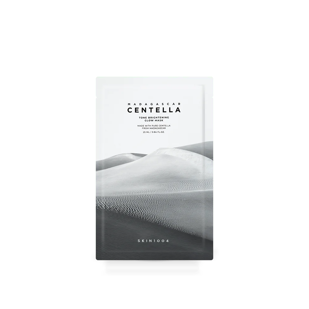 SKIN 1004 Madagascar Centella Tone Brightening Glow Mask