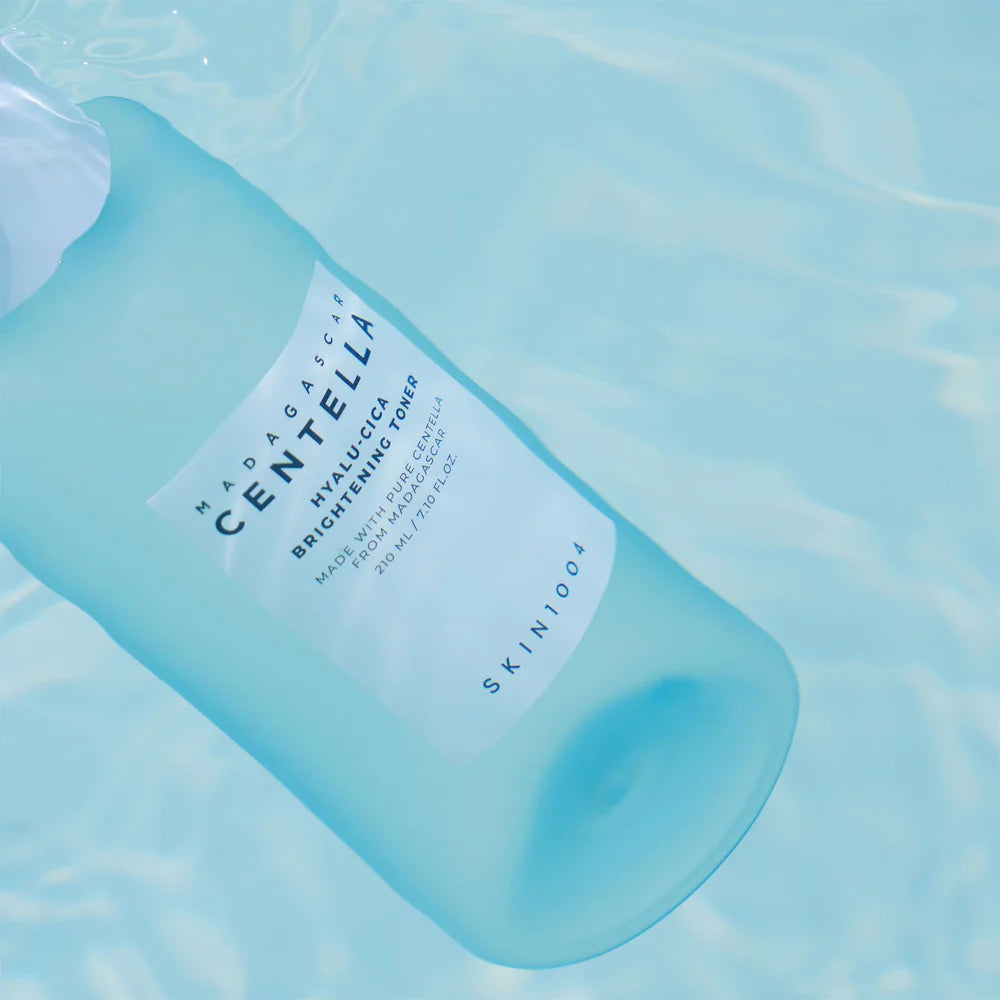 SKIN 1004 Madagascar Centella Hyalu-Cica Brightening Toner | Atelier De Glow UAE