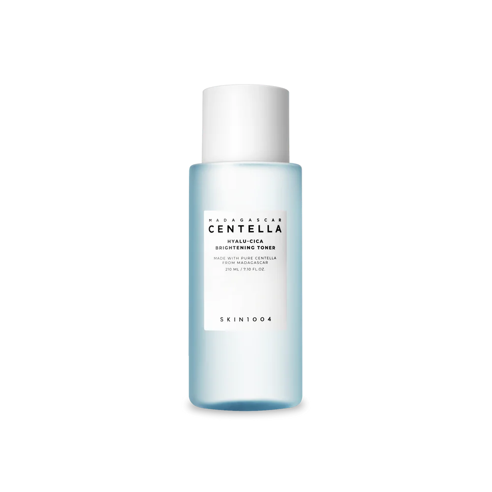 centella hyalu-cica brightening toner