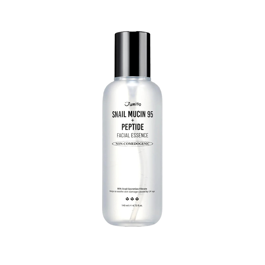 snail mucin 95 + peptide facial essence